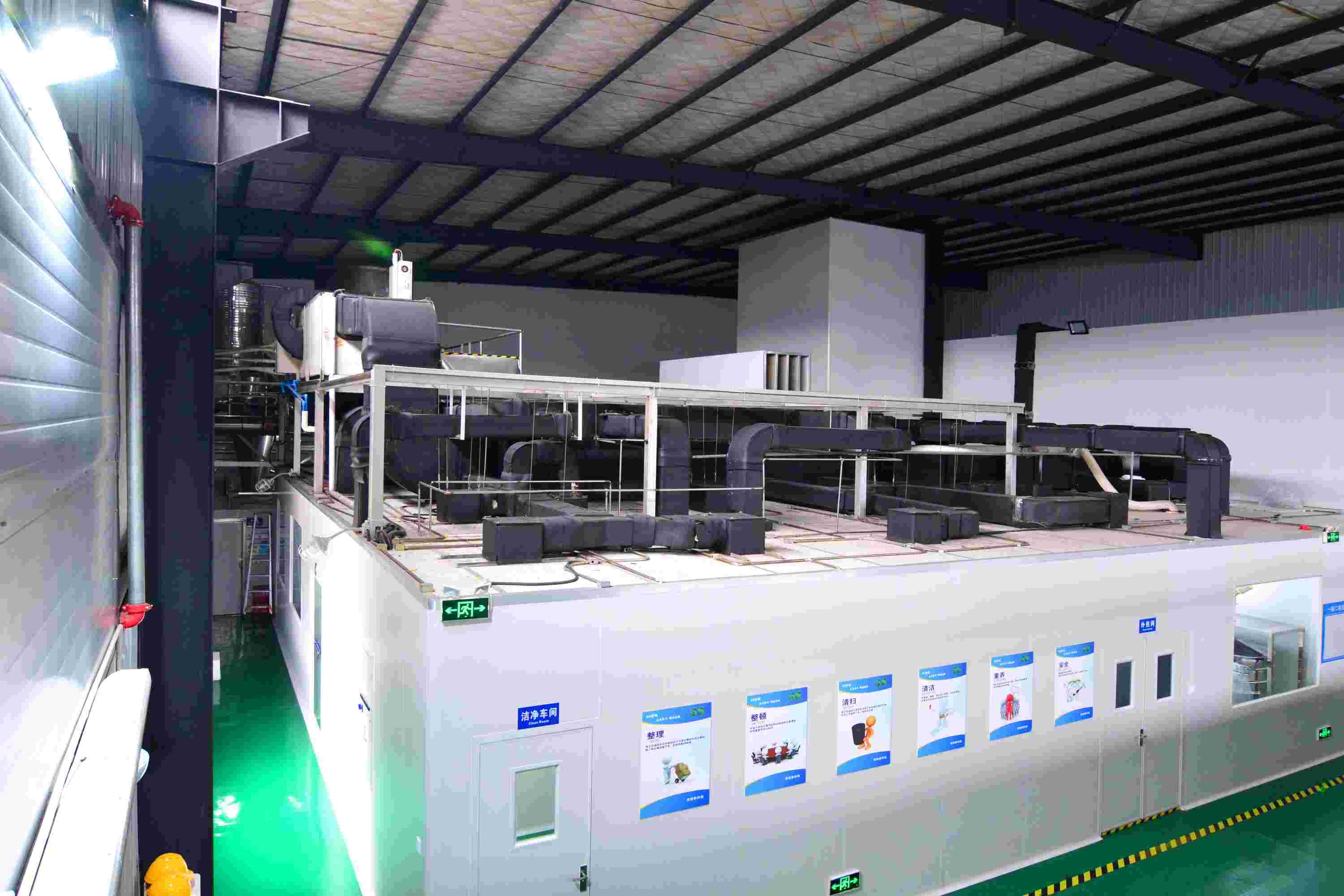 کیفیت آنزیم های غذایی کارخانه