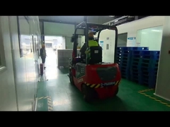 یک کارخانه تمیز و استاندارد، یک تولید کننده قابل اعتماد